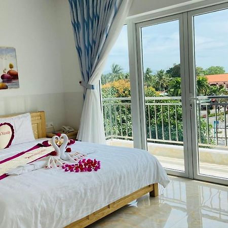 Sao Mai Hotel Chi Khu Co Ong Dış mekan fotoğraf