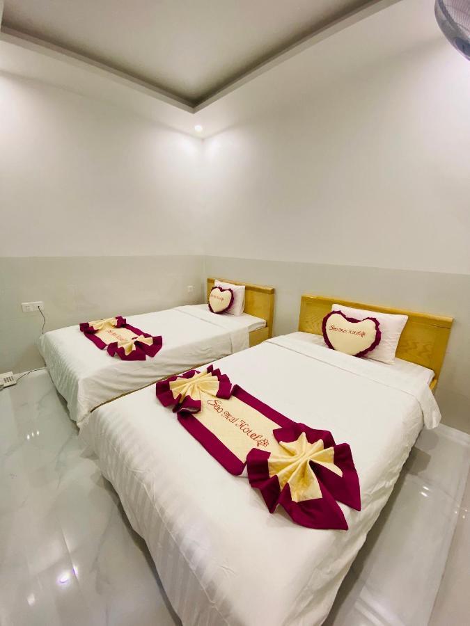 Sao Mai Hotel Chi Khu Co Ong Dış mekan fotoğraf