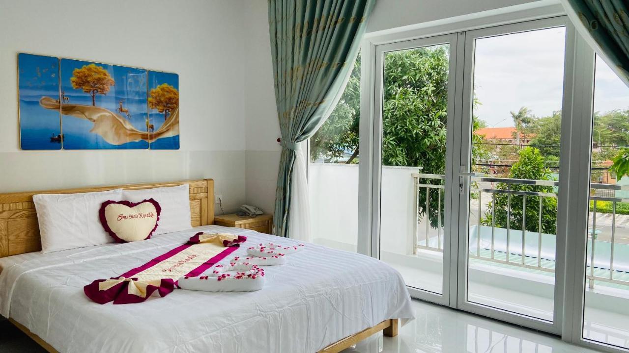 Sao Mai Hotel Chi Khu Co Ong Dış mekan fotoğraf