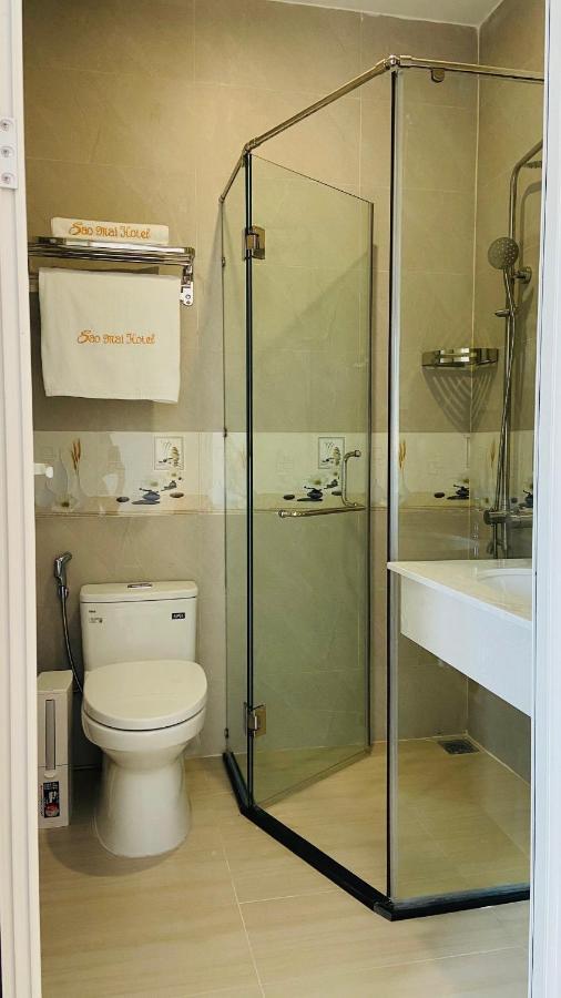 Sao Mai Hotel Chi Khu Co Ong Dış mekan fotoğraf