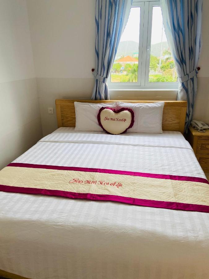 Sao Mai Hotel Chi Khu Co Ong Dış mekan fotoğraf