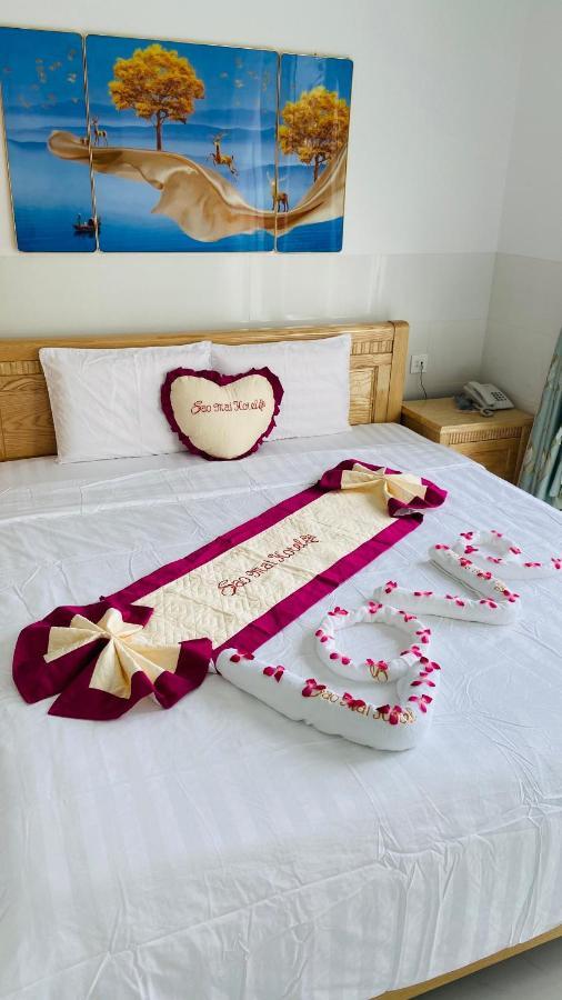 Sao Mai Hotel Chi Khu Co Ong Dış mekan fotoğraf