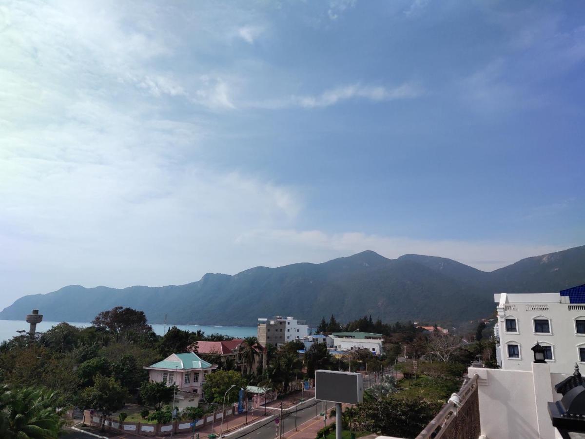 Sao Mai Hotel Chi Khu Co Ong Dış mekan fotoğraf
