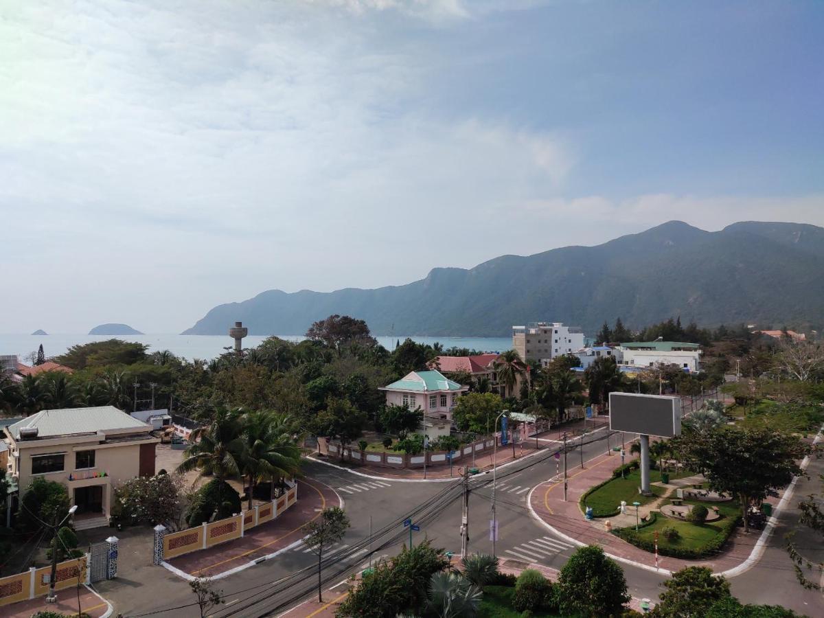 Sao Mai Hotel Chi Khu Co Ong Dış mekan fotoğraf
