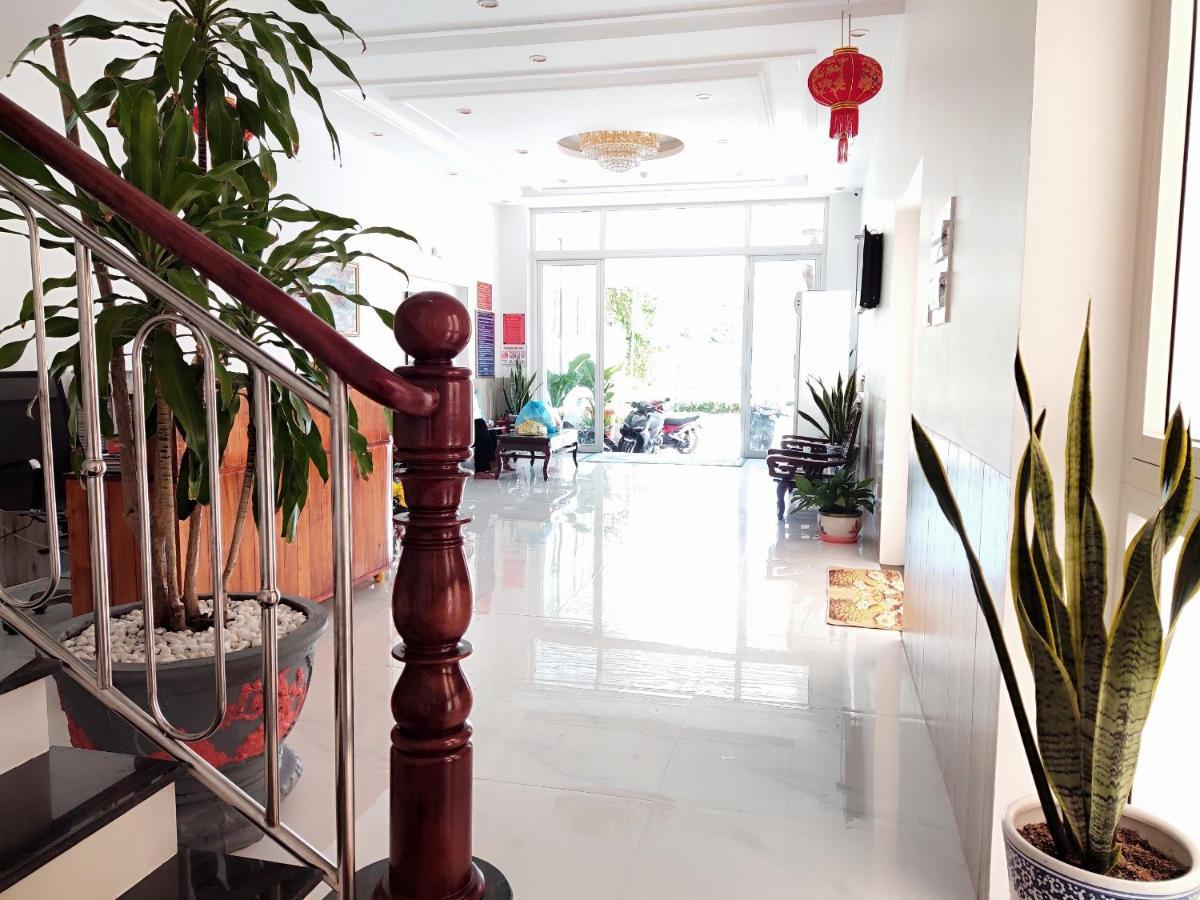 Sao Mai Hotel Chi Khu Co Ong Dış mekan fotoğraf
