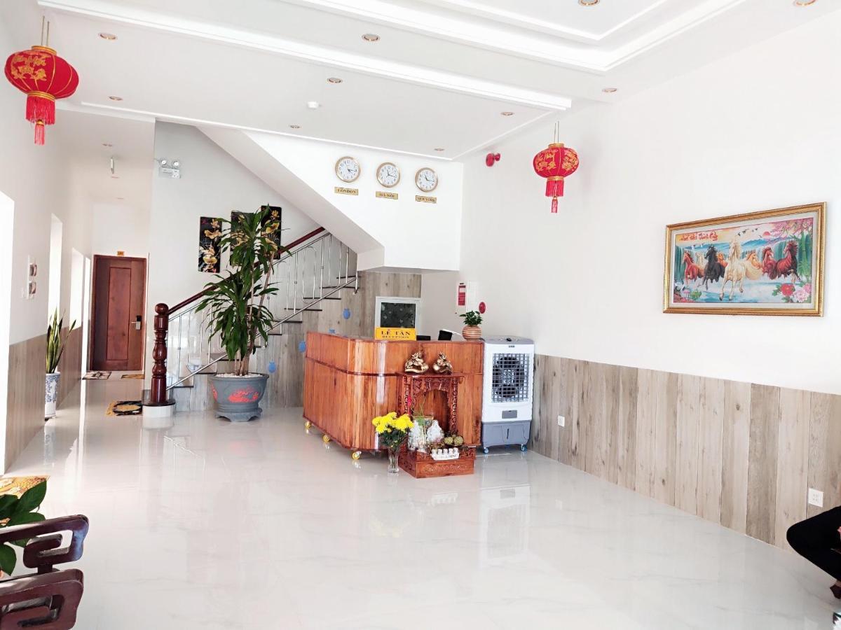 Sao Mai Hotel Chi Khu Co Ong Dış mekan fotoğraf