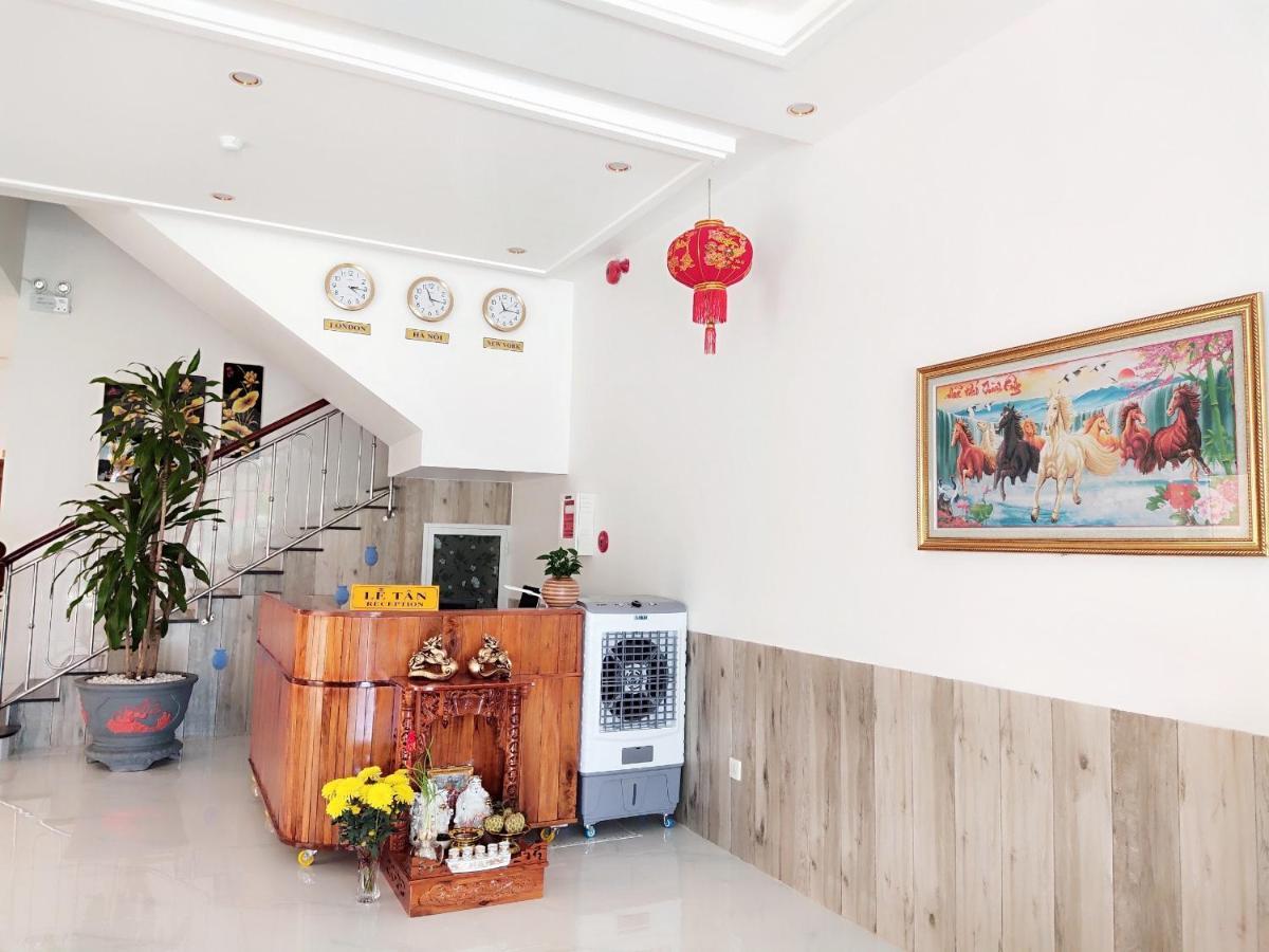 Sao Mai Hotel Chi Khu Co Ong Dış mekan fotoğraf